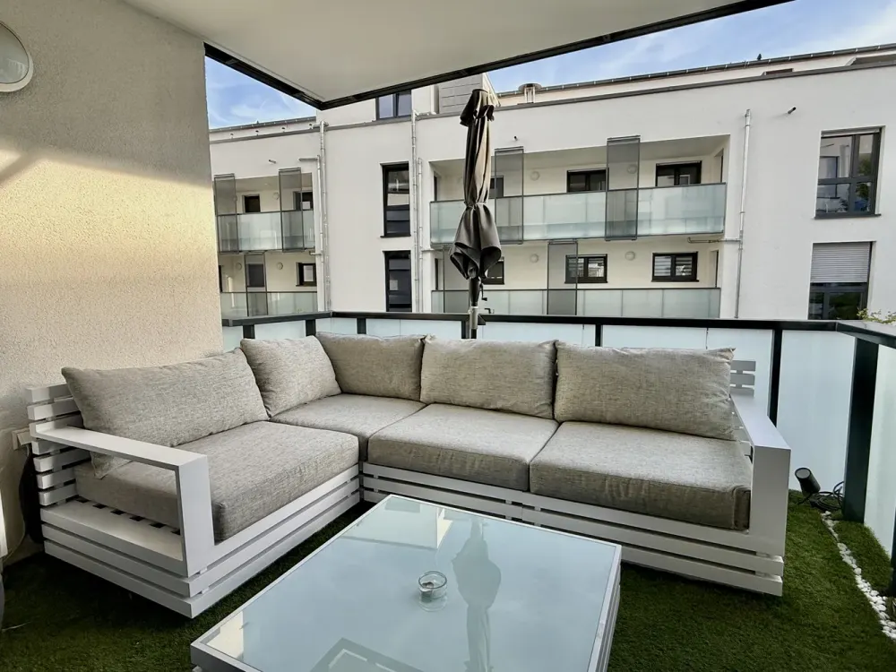 2-Room Apartment in Karlsruhe Durlach