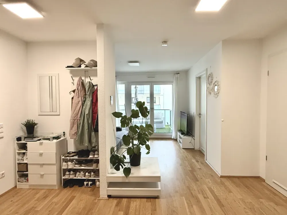 2-Room Apartment in Karlsruhe Durlach
