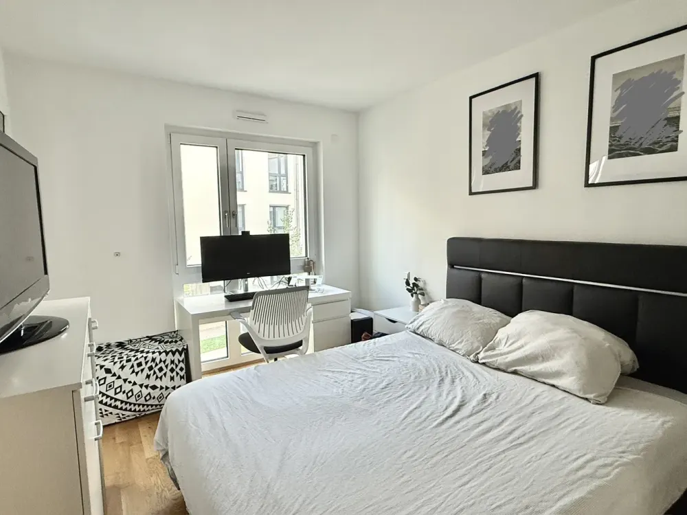 2-Room Apartment in Karlsruhe Durlach