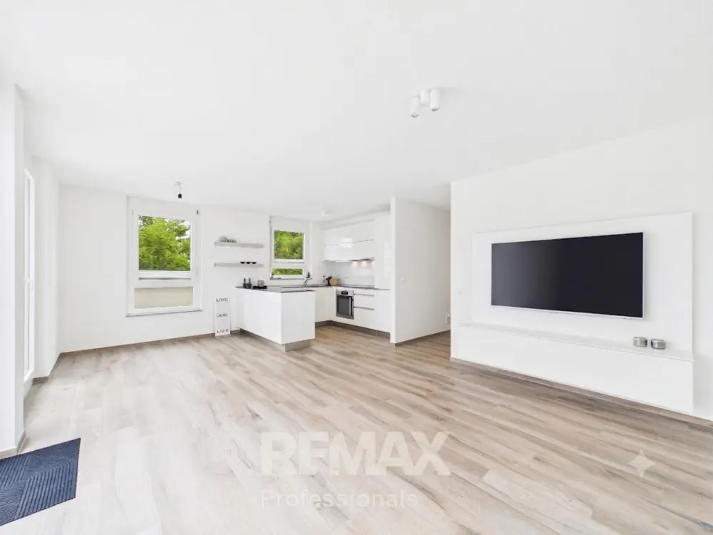 Penthousewohnung in Top-Lage mit großer Dachterrasse und TG-Stellplätzen