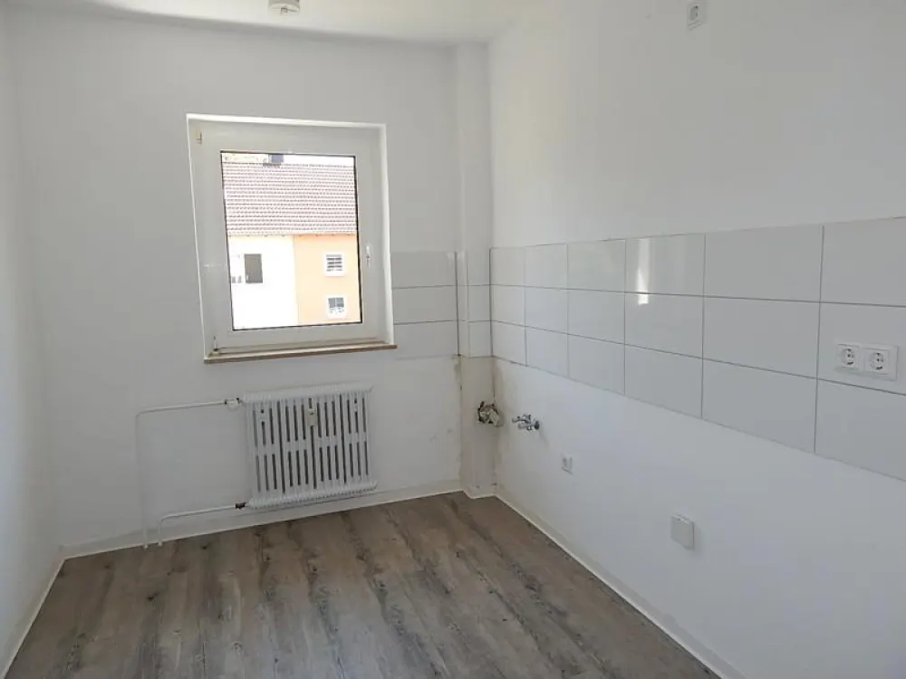 Nähe City! Gemütliche 3-Zimmer-Wohnung mit Balkon