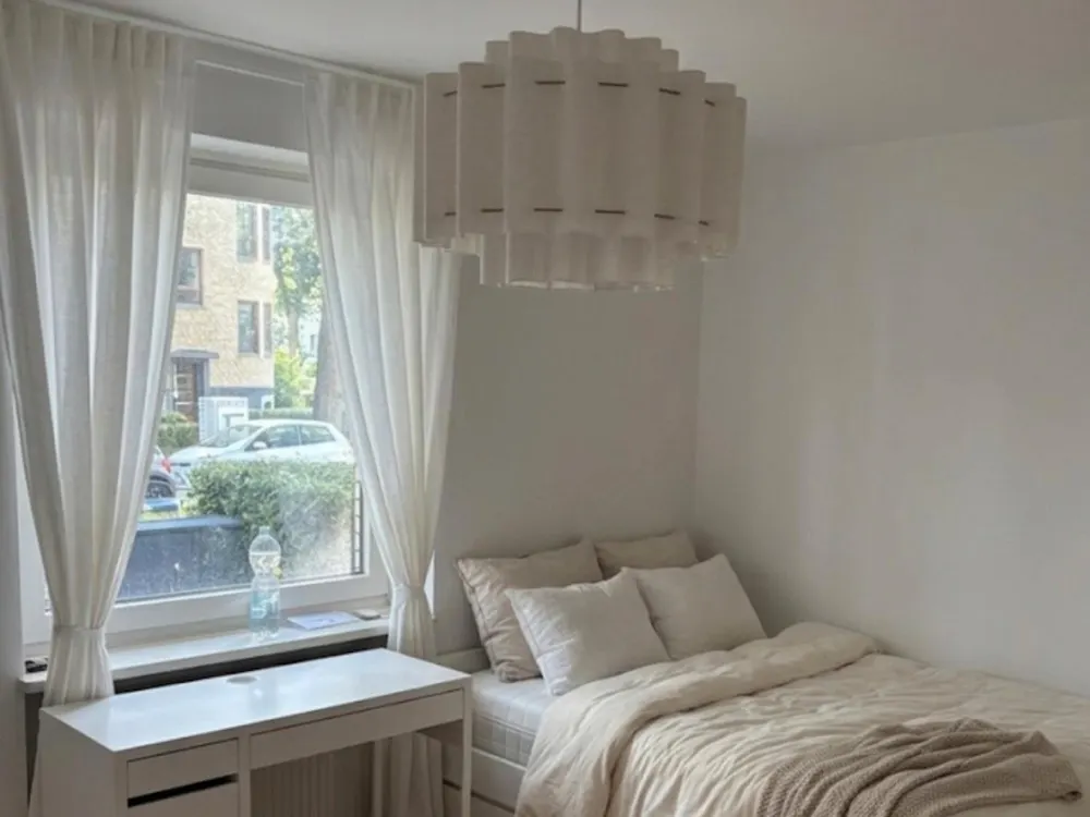 Möblierte Wohnung Hamburg Zentrum