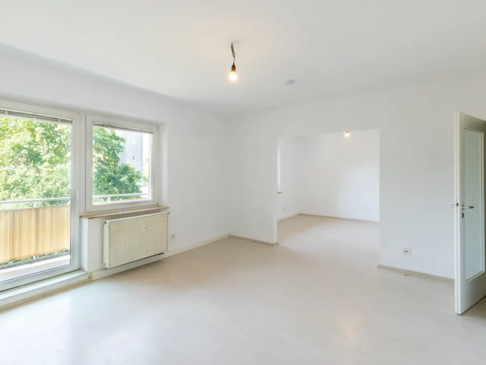 Lichtdurchflutete 3-Zimmerwohnung in begehrter Wohnlage