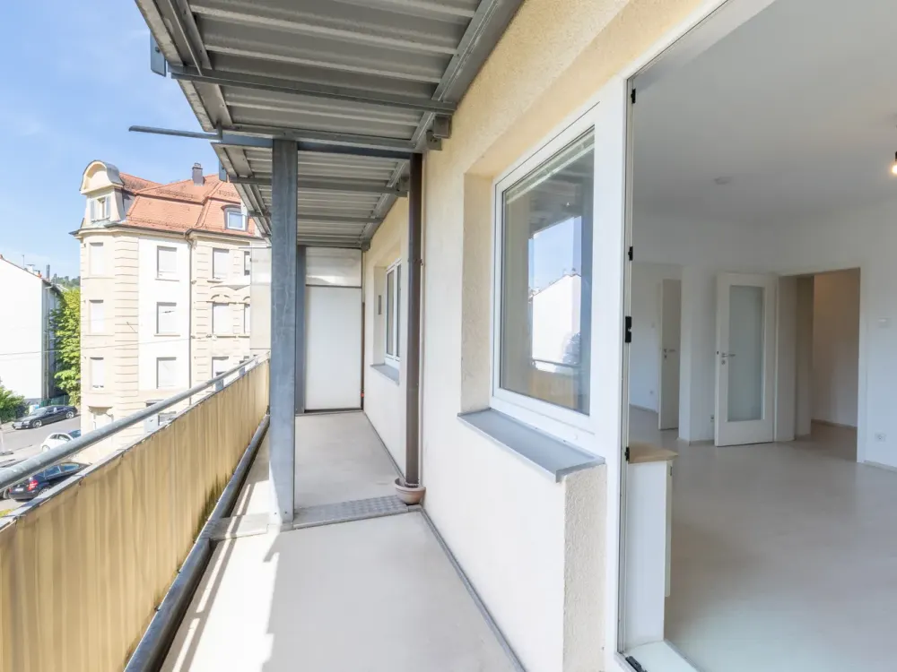 Lichtdurchflutete 3-Zimmerwohnung in begehrter Wohnlage