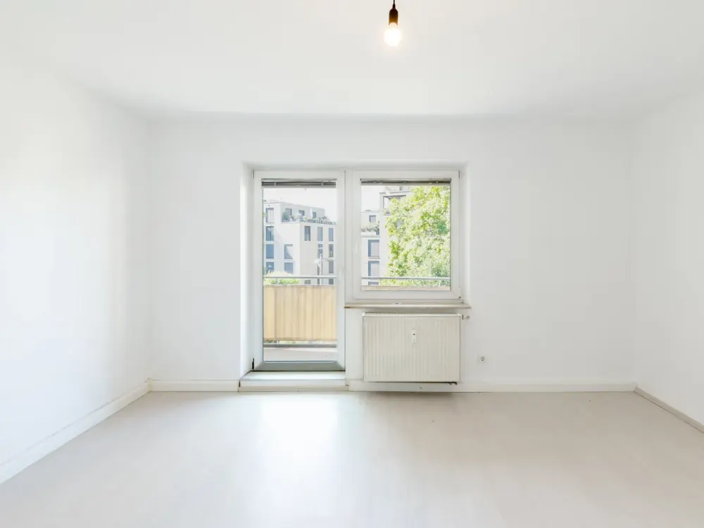 Lichtdurchflutete 3-Zimmerwohnung in begehrter Wohnlage