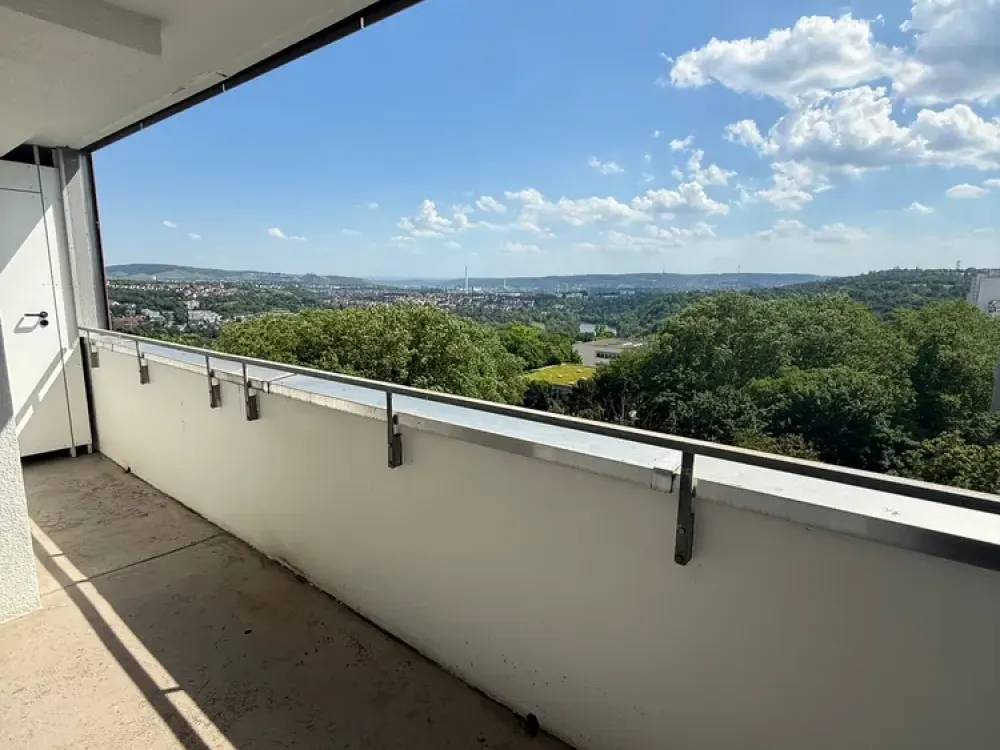 3-Zimmer-Wohnung in Stuttgart-Freiberg