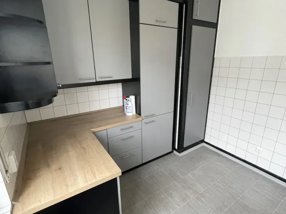 Ruhige gehobene Wohnlage in Frankfurt: 3-Zimmer-Wohnung im Dornbusch