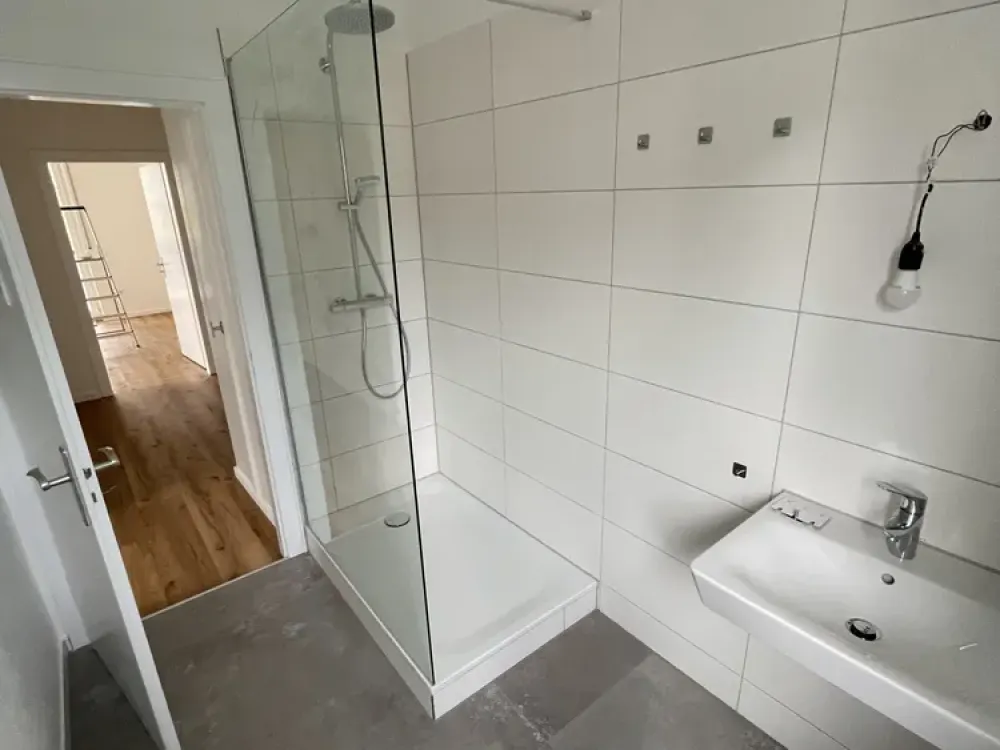 Ruhige gehobene Wohnlage in Frankfurt: 3-Zimmer-Wohnung im Dornbusch