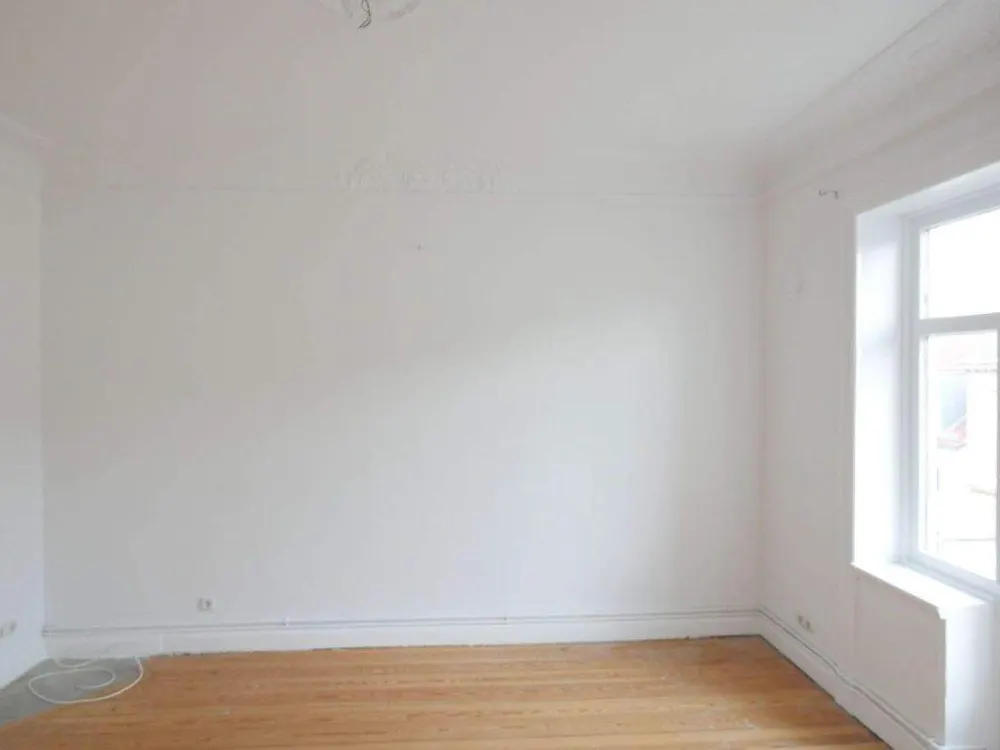 Rotherbaum: 3,5-Zi.-Altbau in Uninähe - Ideal als Wohnbüro / Praxis / Atelier/ WG möglich