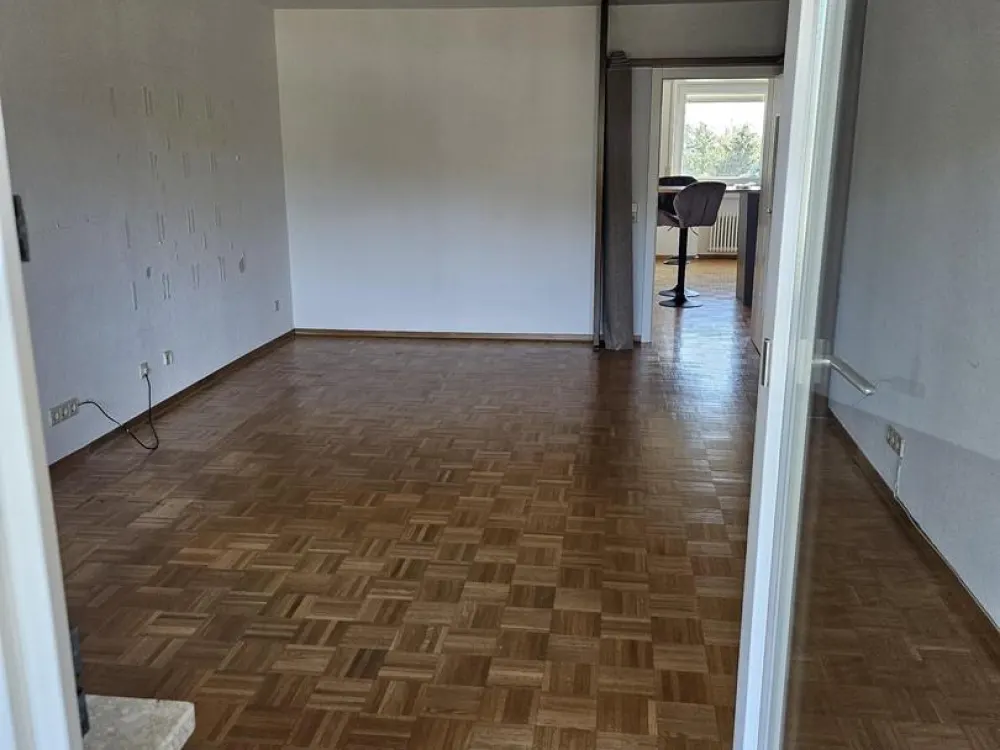 ruhige 3,5 Zimmer Wohnung mit 2x Balkon
