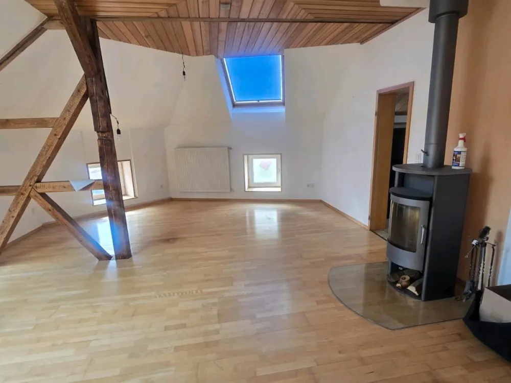 Maisonett-Wohnung mit 112 m2 In zentraler Lage von Schwerte