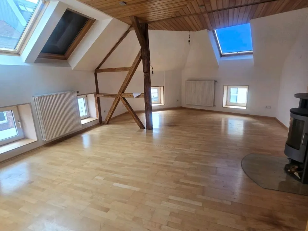 Maisonett-Wohnung mit 112 m2 In zentraler Lage von Schwerte
