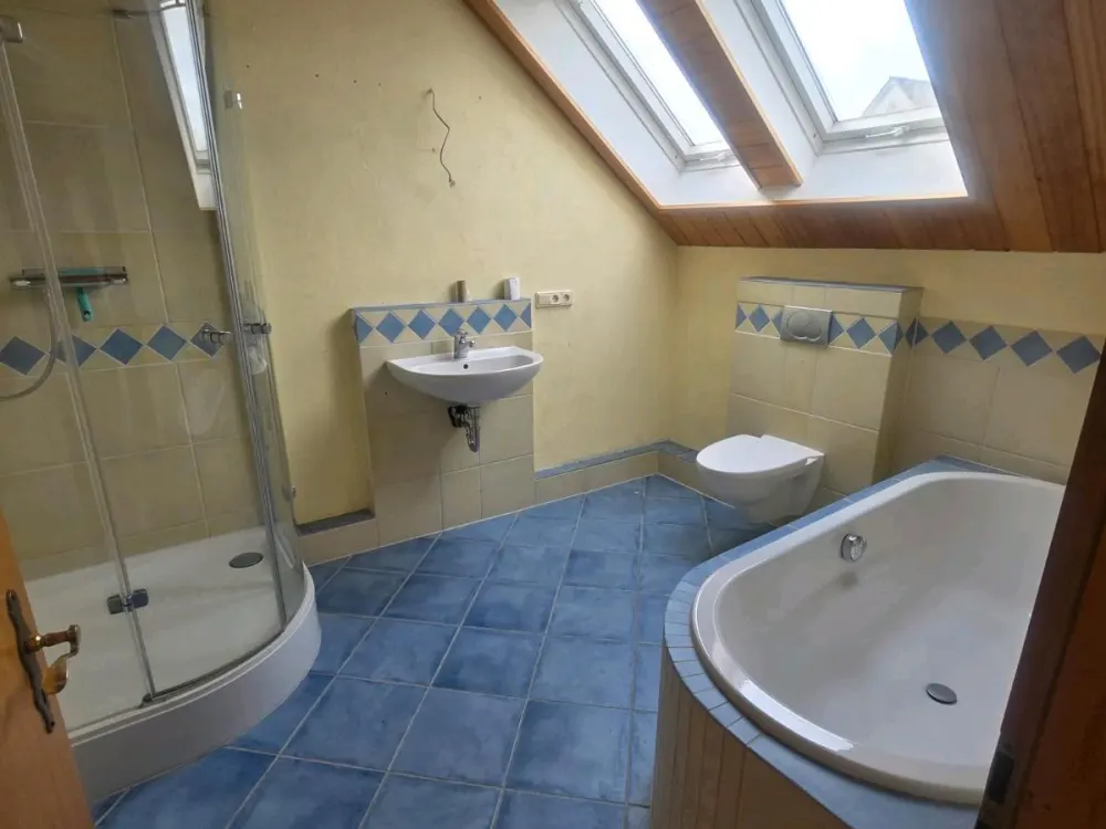 Maisonett-Wohnung mit 112 m2 In zentraler Lage von Schwerte