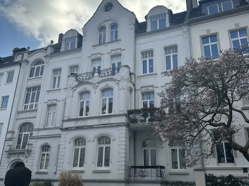 2025 sanierter Luxustraum im Jugendstil - Zooviertel - 3,5 Zimmer