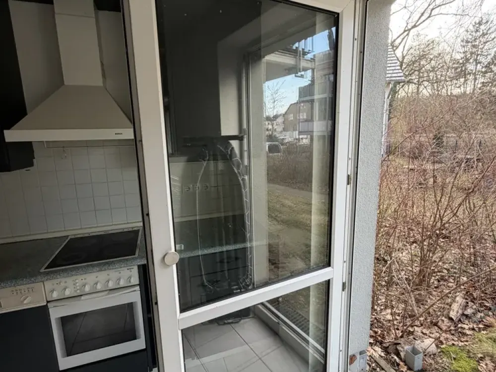 Wohnung mit Terrasse & Stellplatz