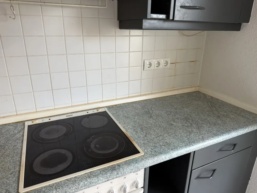 Wohnung mit Terrasse & Stellplatz