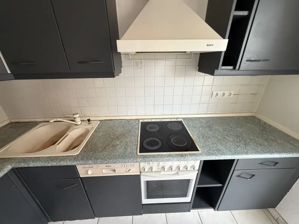 Wohnung mit Terrasse & Stellplatz