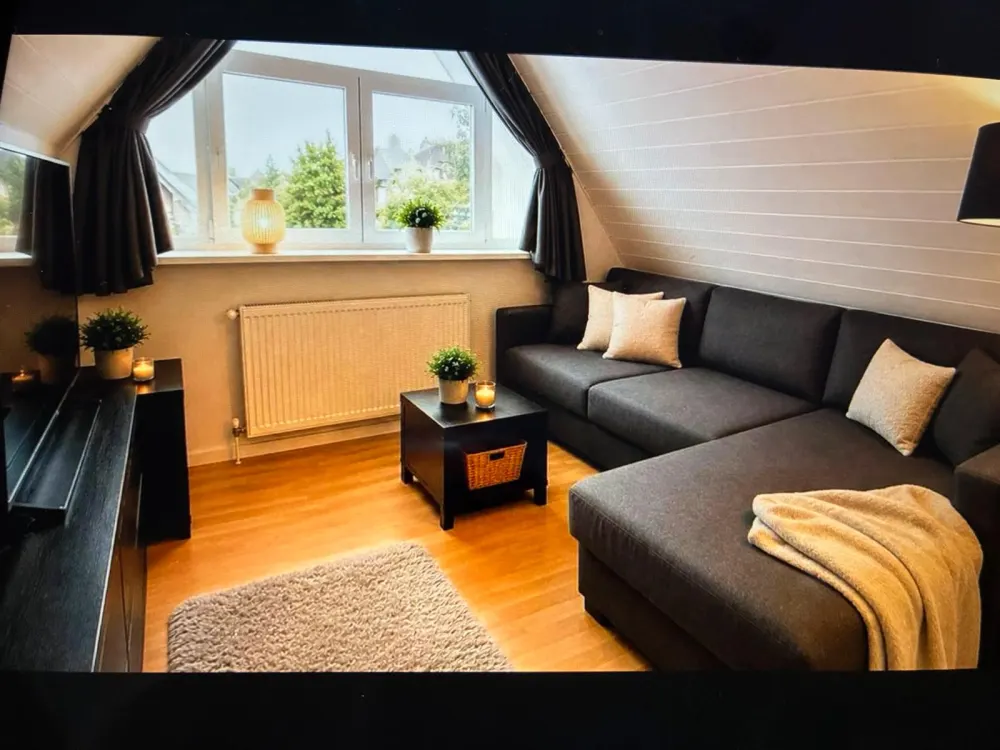 Möbiliertes Appartement zu vermieten