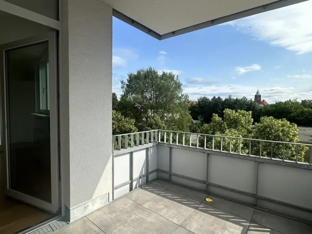 Helle 3-Zimmerwohnung * Süd-West-Balkon * Einbauküche * Ruhige Lage in Spandau