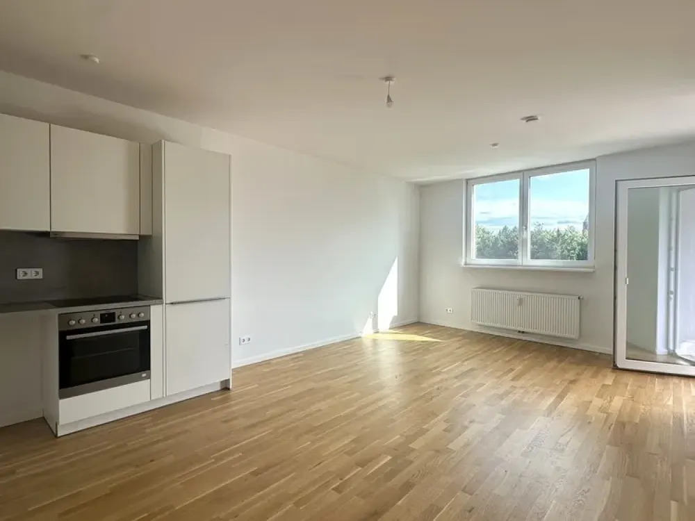 Helle 3-Zimmerwohnung * Süd-West-Balkon * Einbauküche * Ruhige Lage in Spandau
