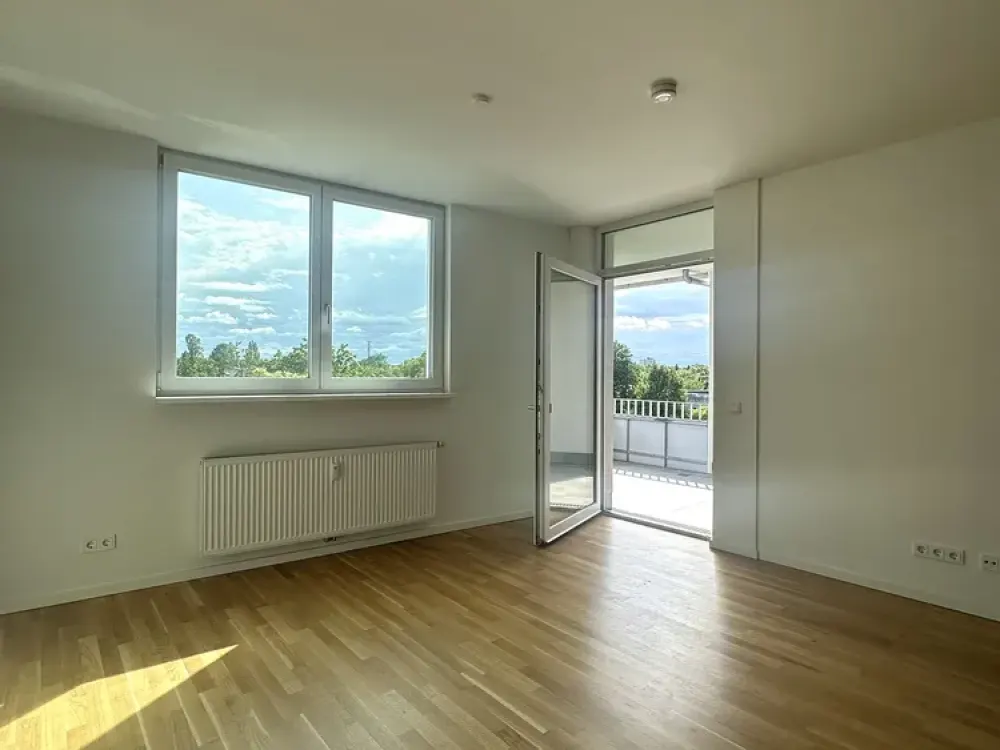Helle 3-Zimmerwohnung * Süd-West-Balkon * Einbauküche * Ruhige Lage in Spandau