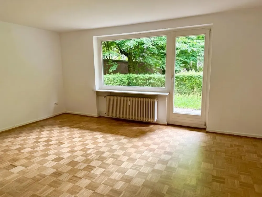 Ruhige Lage in Rahlstedt/Oldenfelde mit Terrasse zur Miete - Wentzel Dr.