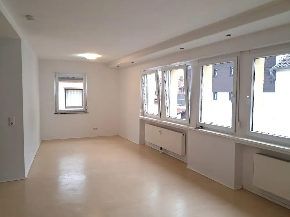 Sunny and Quiet Apartment in the Heart of St.Ingbert