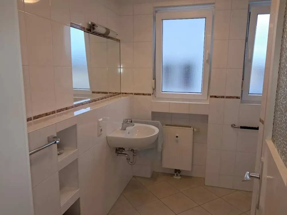 Sunny and Quiet Apartment in the Heart of St.Ingbert