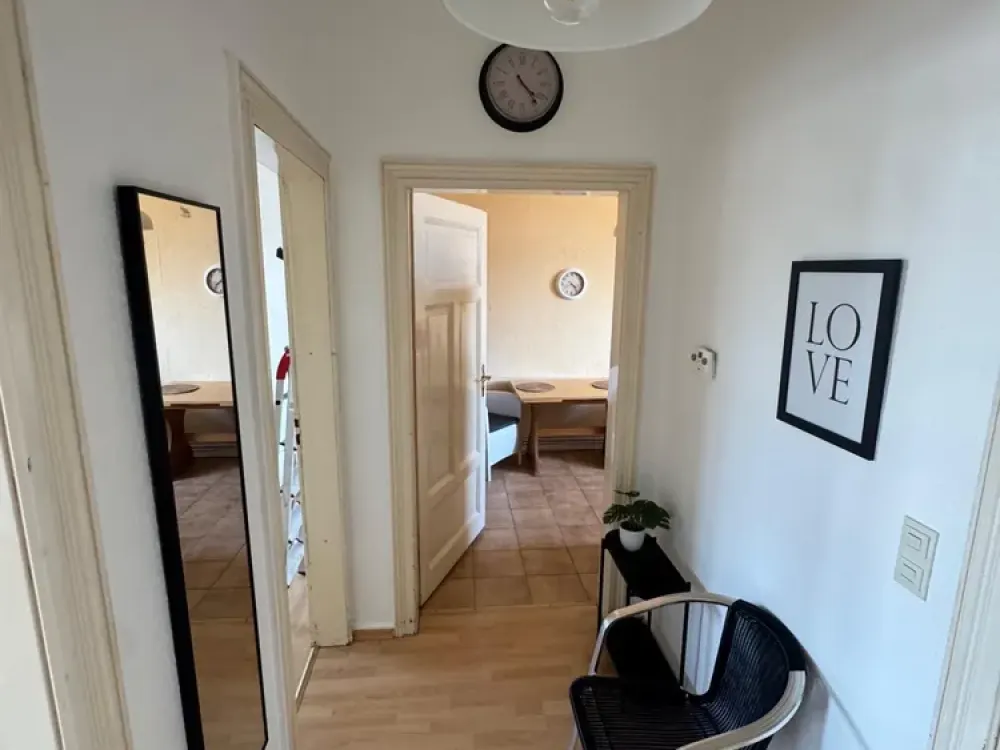 Zwei Zimmer in Döhren: Ihr neues Zuhause in Hannover