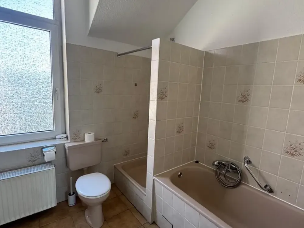 Zwei Zimmer in Döhren: Ihr neues Zuhause in Hannover