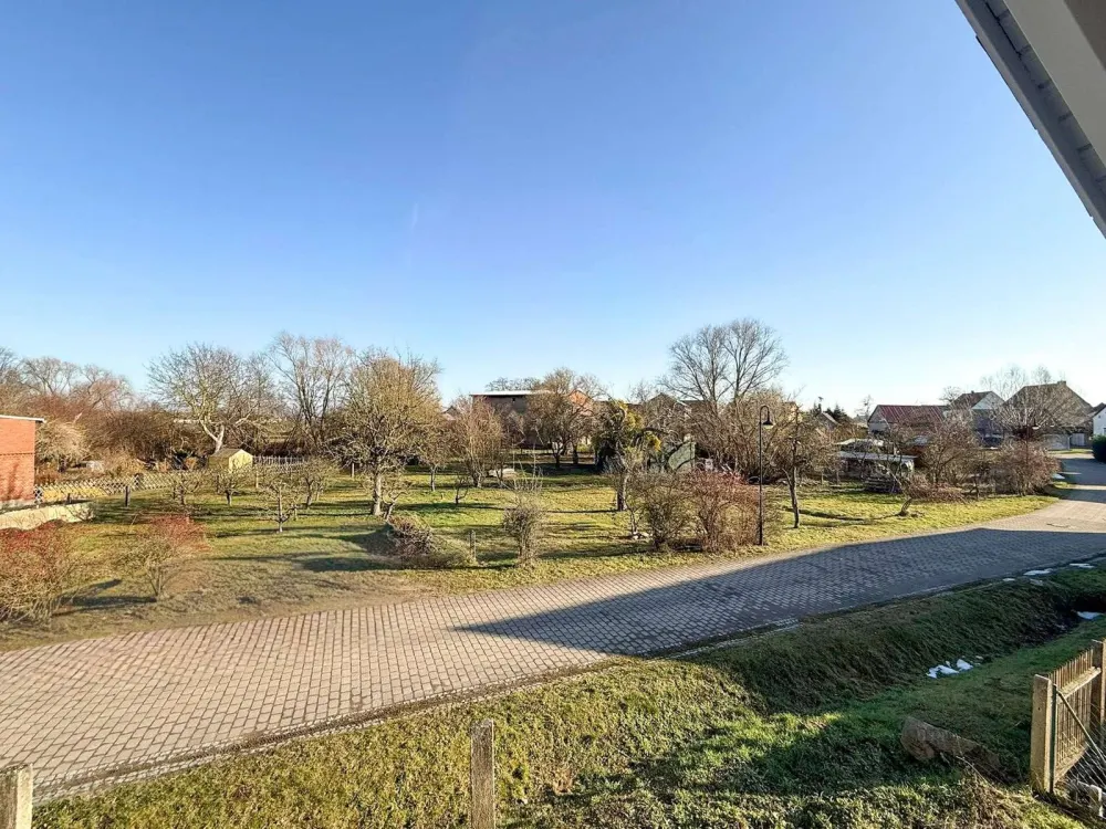 Bezugsfrei! Maisonette-Wohnung | Balkon | Garage | Fußbodenheizung | Viel Raum für Kinder
