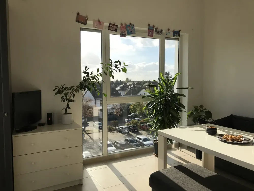 Zentral gelegene luxuriöse 2-Zi. Wohnung in Langen mit traumhafter Sonnenterasse!