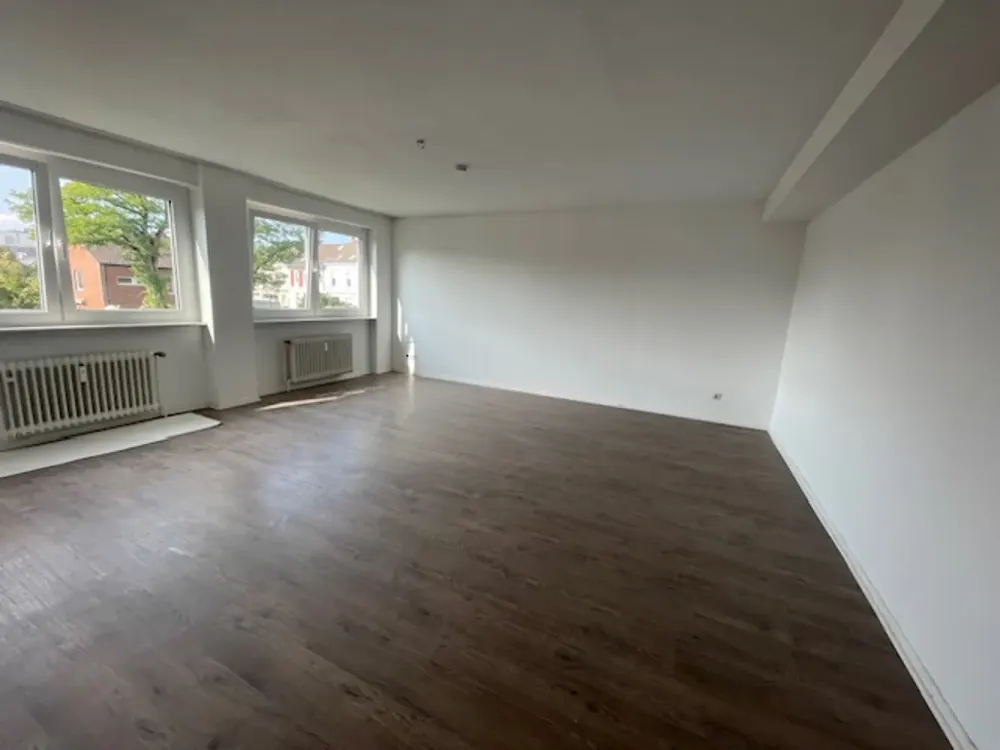 Moderner, großzügiger Wohntraum! XXL Wohnzimmer*Wohn/Arbeitsflur*Fronhofstraße* Lank-Latum