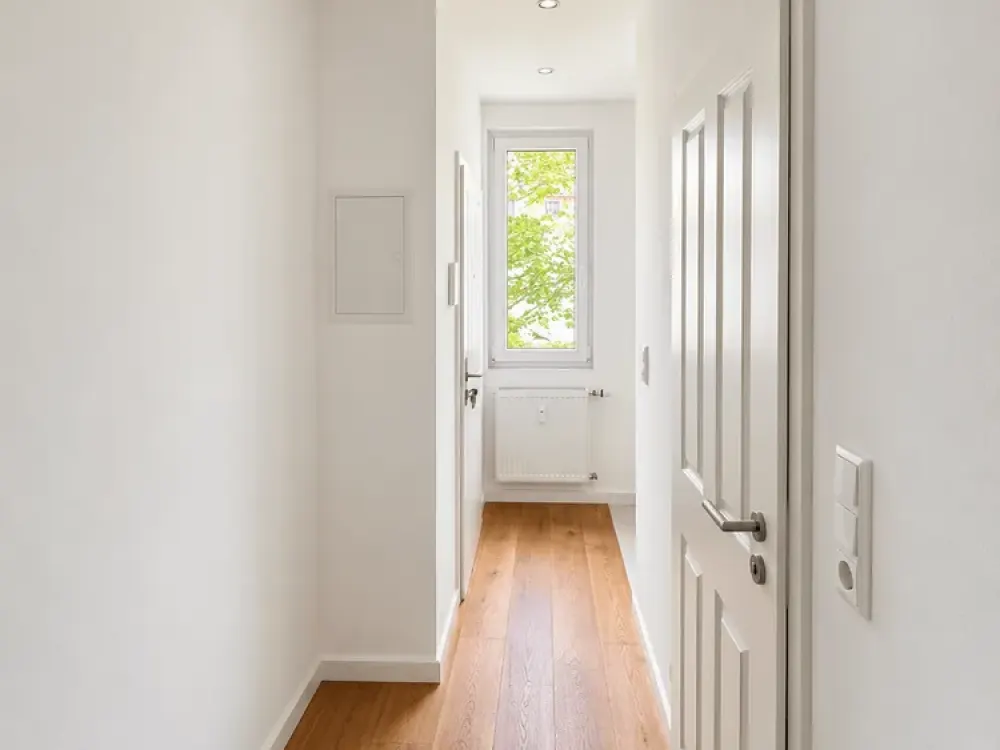 Urban wohnen in der Bremer Neustadt, attraktive 2-Zimmer-Wohnung