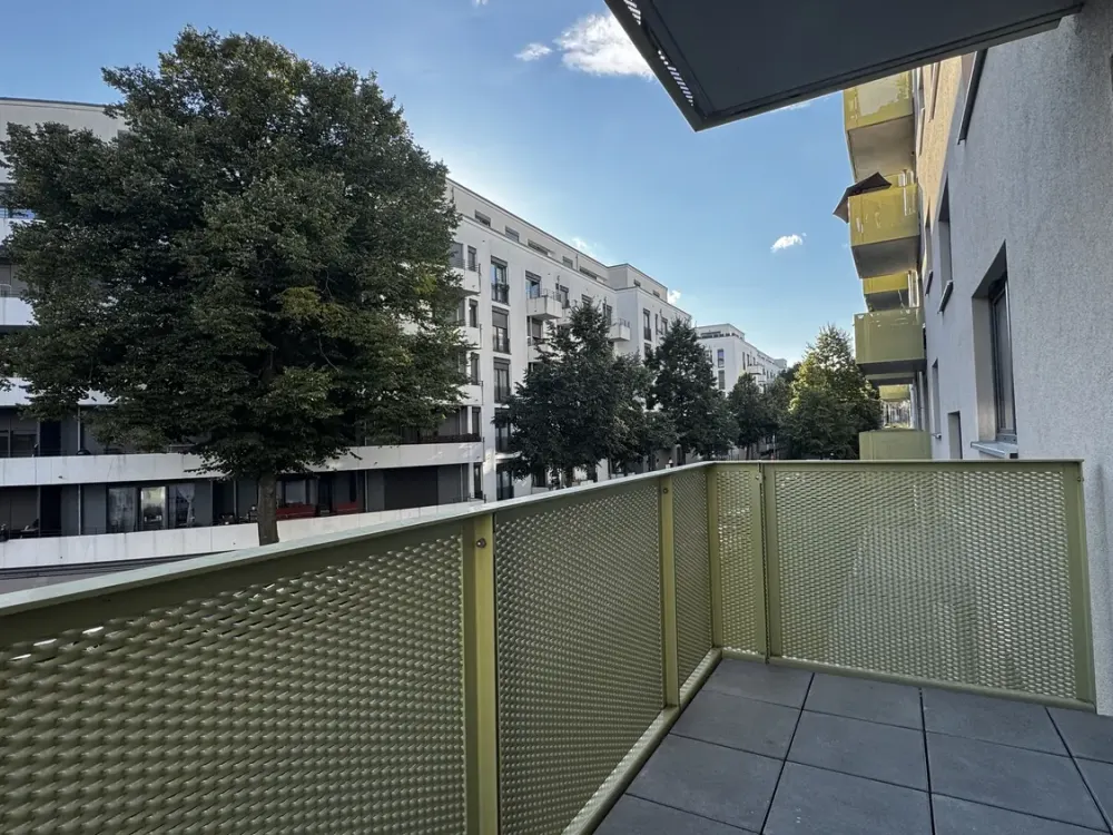 In Spreenähe! 3-Raum-Wohnung in Niederschöneweide