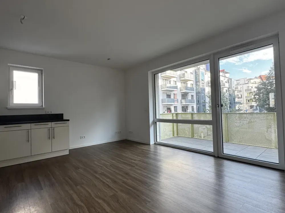 In Spreenähe! 3-Raum-Wohnung in Niederschöneweide
