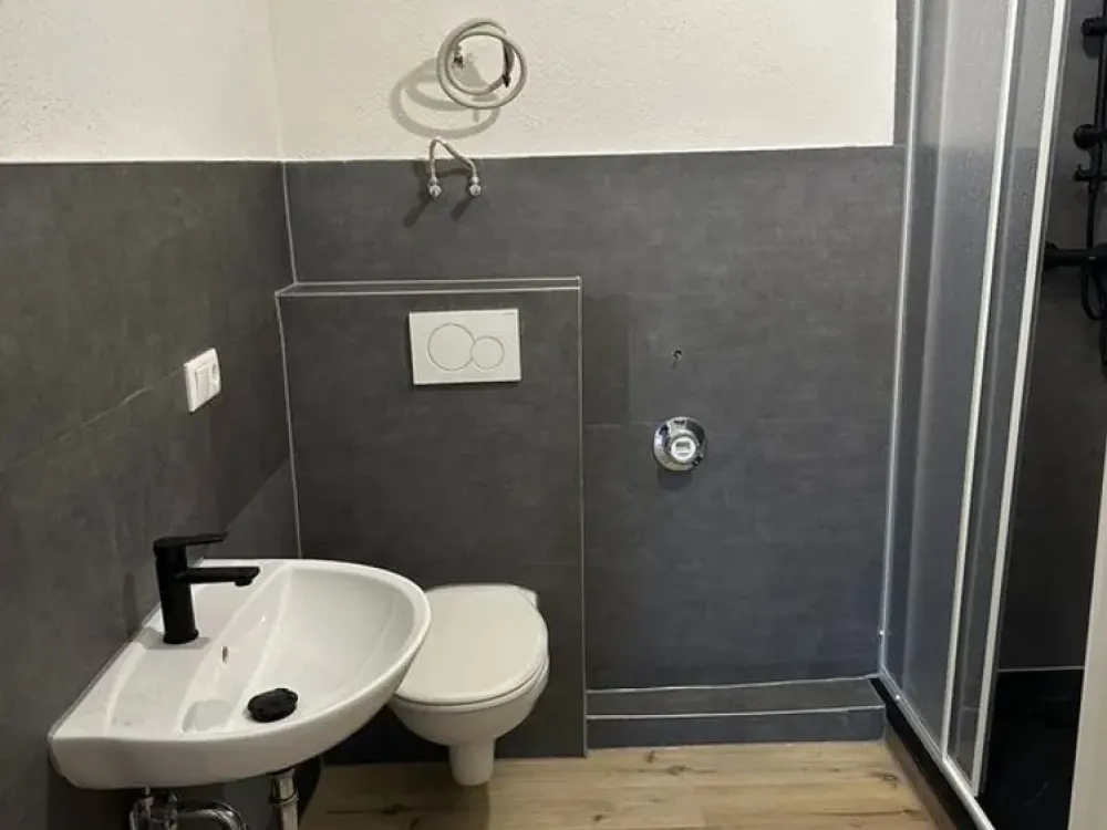 2-person shared flat in the heart of Neustadt, freshly renovated, from 01.09 - both rooms available