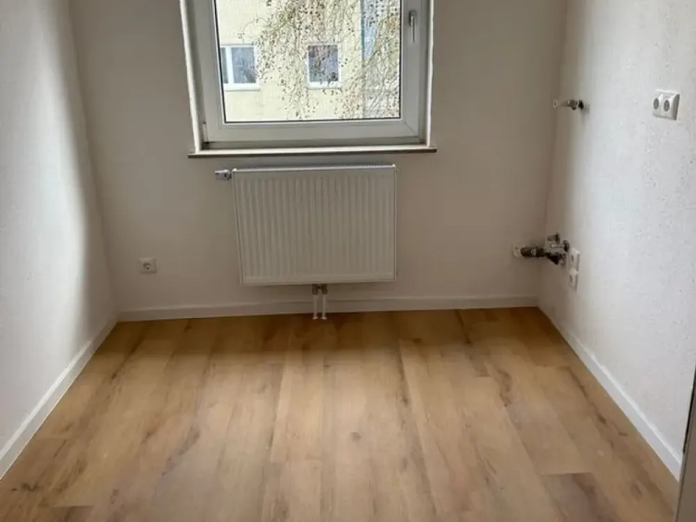 2-person shared flat in the heart of Neustadt, freshly renovated, from 01.09 - both rooms available