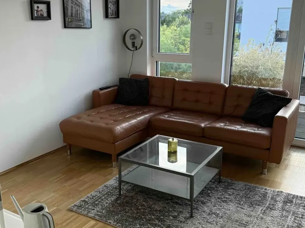 Modern Maisonette Apartment with 102.8 m², Balcony & Terrace in Köln Weiden