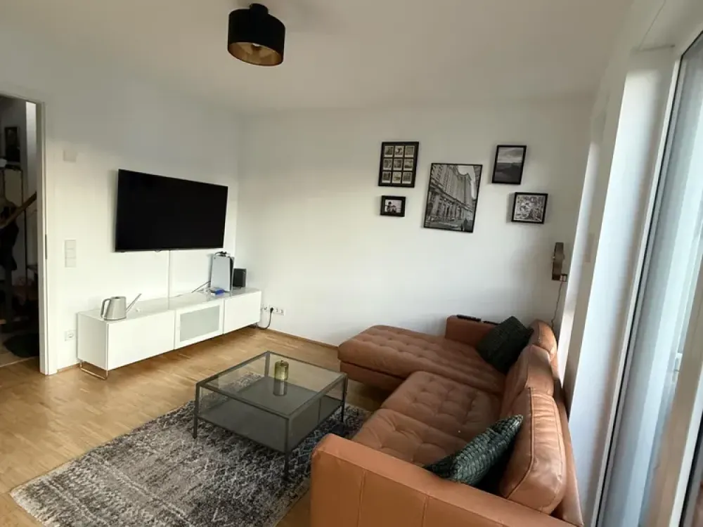 Modern Maisonette Apartment with 102.8 m², Balcony & Terrace in Köln Weiden