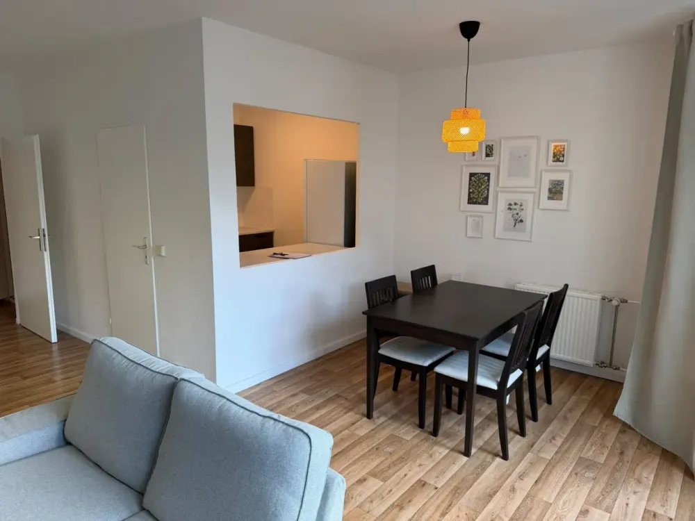 Möbliertes Ein-Zimmer-Apartment im Herzen Berlins