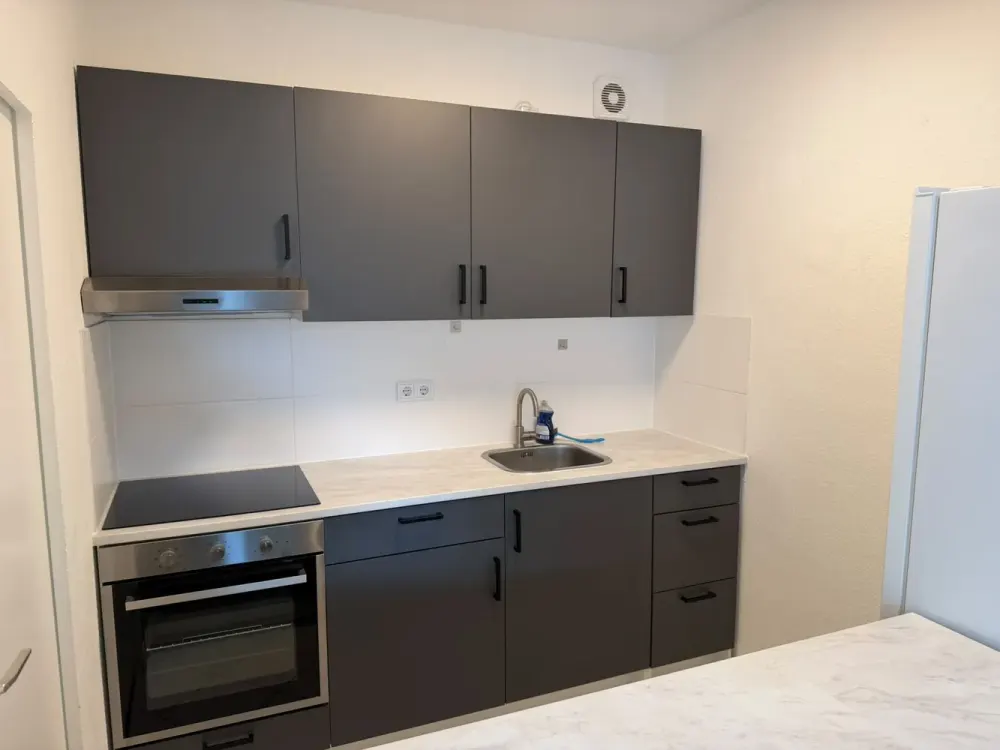 Möbliertes Ein-Zimmer-Apartment im Herzen Berlins