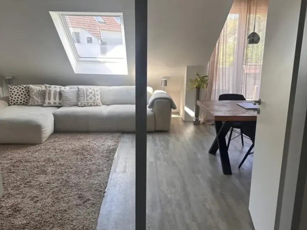 Gemütliche 3-Zimmer-Wohnung in Dortmund Eichlinghofen