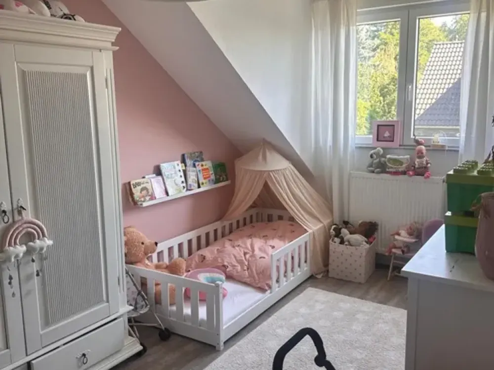 Gemütliche 3-Zimmer-Wohnung in Dortmund Eichlinghofen
