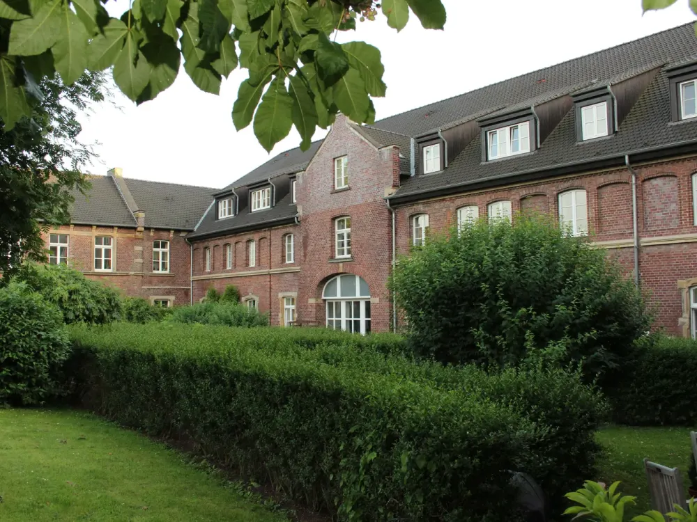 Schöne 2-Zimmer-Wohnung auf dem Rittergut in Sölde