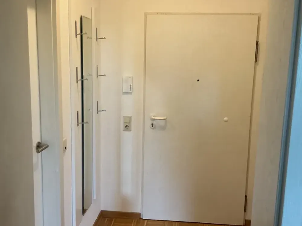 Schöne 2-Zimmer-Wohnung auf dem Rittergut in Sölde