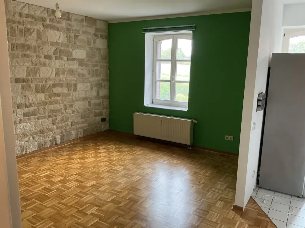 Schöne 2-Zimmer-Wohnung auf dem Rittergut in Sölde