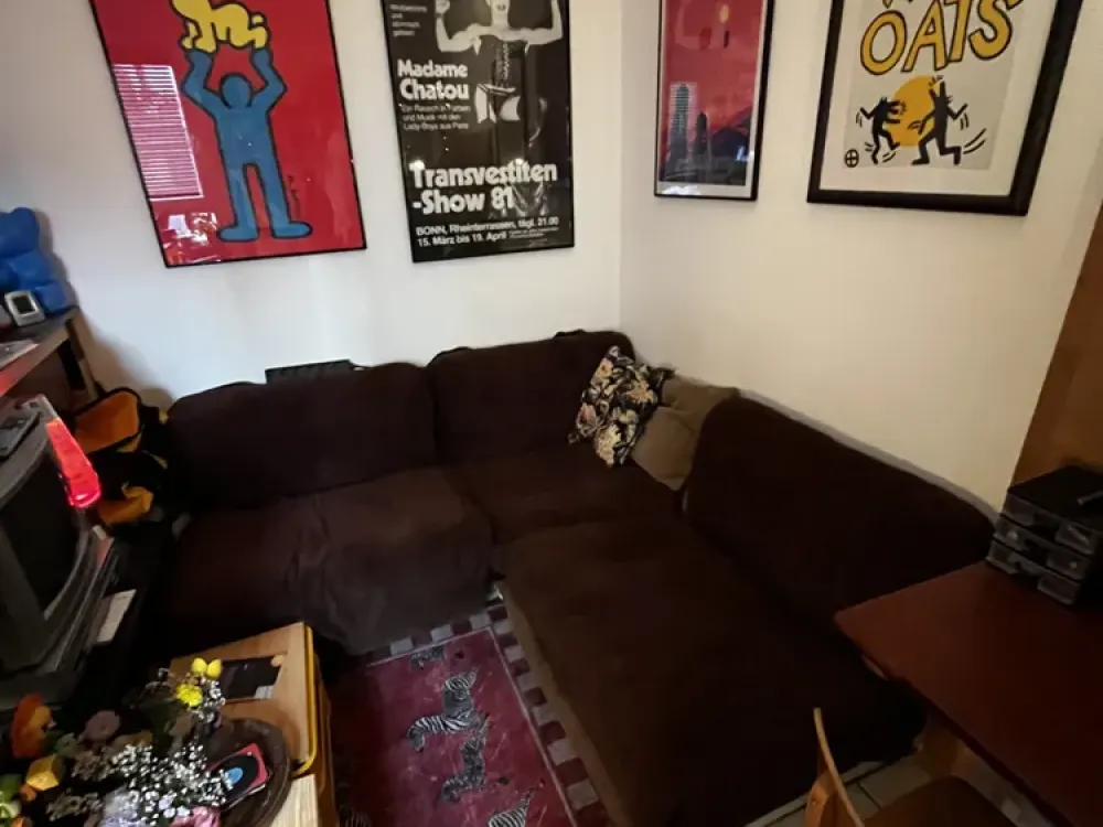 Sublet with 1.5 Rooms in Köln Bickendorf