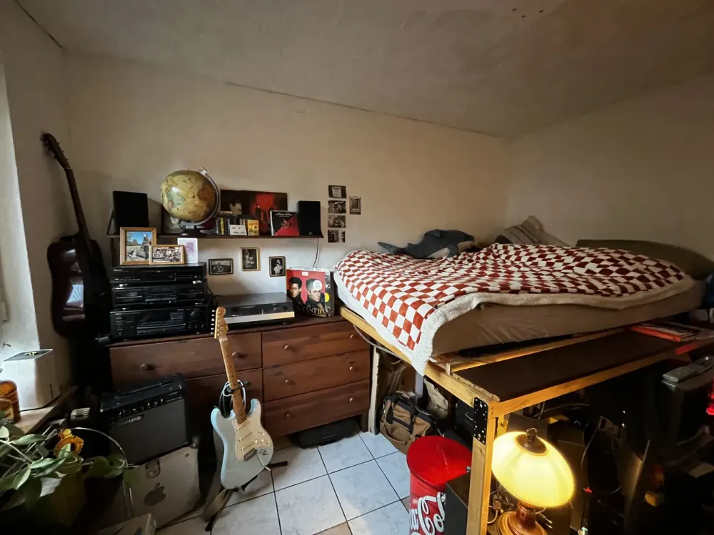 Sublet with 1.5 Rooms in Köln Bickendorf