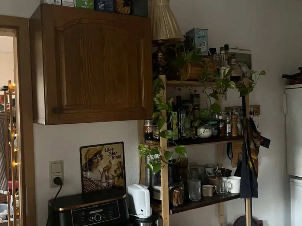 Sublet with 1.5 Rooms in Köln Bickendorf
